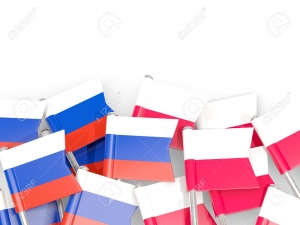 85198020 flag pins of russia and poland isolated on white 3d illustration 300x225 Perspektywy eksportu Polski do Rosji
