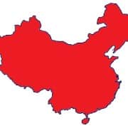 china blank map5 180x180 Aktualności
